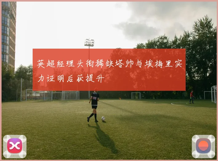 英超经理头衔稀缺塔帅与埃梅里实力证明后获提升