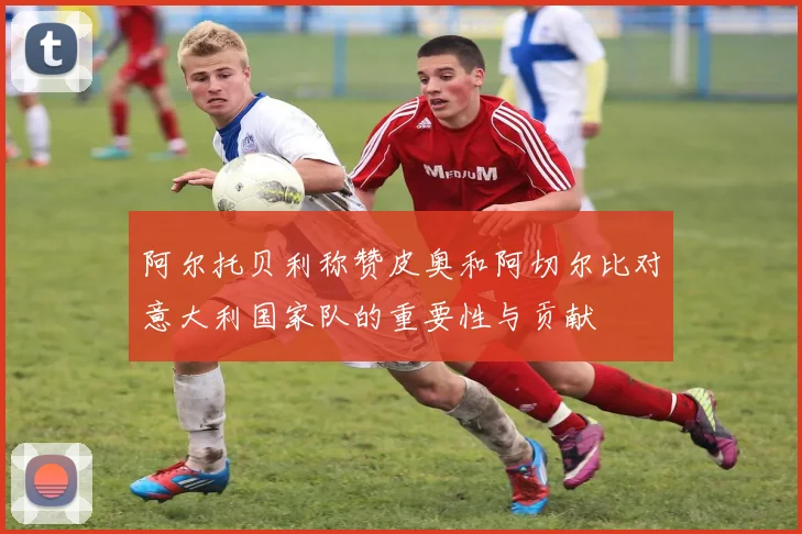 阿尔托贝利称赞皮奥和阿切尔比对意大利国家队的重要性与贡献