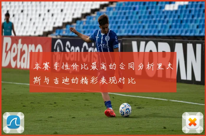 本赛季性价比最高的合同分析里夫斯与吉迪的精彩表现对比