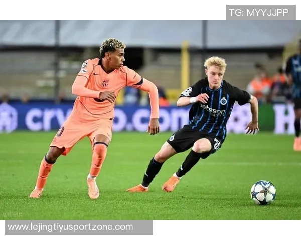 布鲁日前锋战巴萨独造三球入选国家队为国效力是我梦想