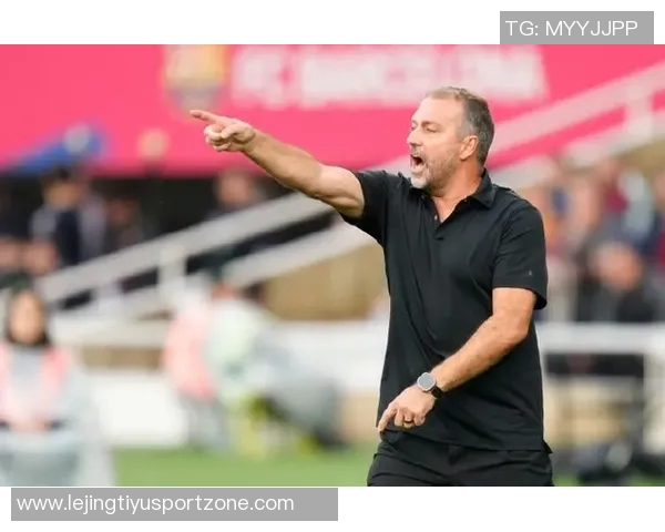 弗里克称赞巴萨表现出色本周训练达到赛季最佳状态 弗里克称赞巴萨表现出色本周训练达到赛季最佳状态